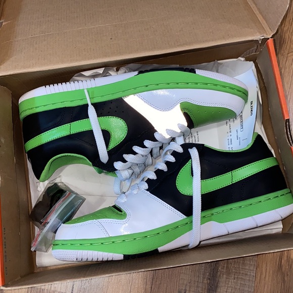 2006 Nike court force low stussy gimme 5 - Picture 10 of 14